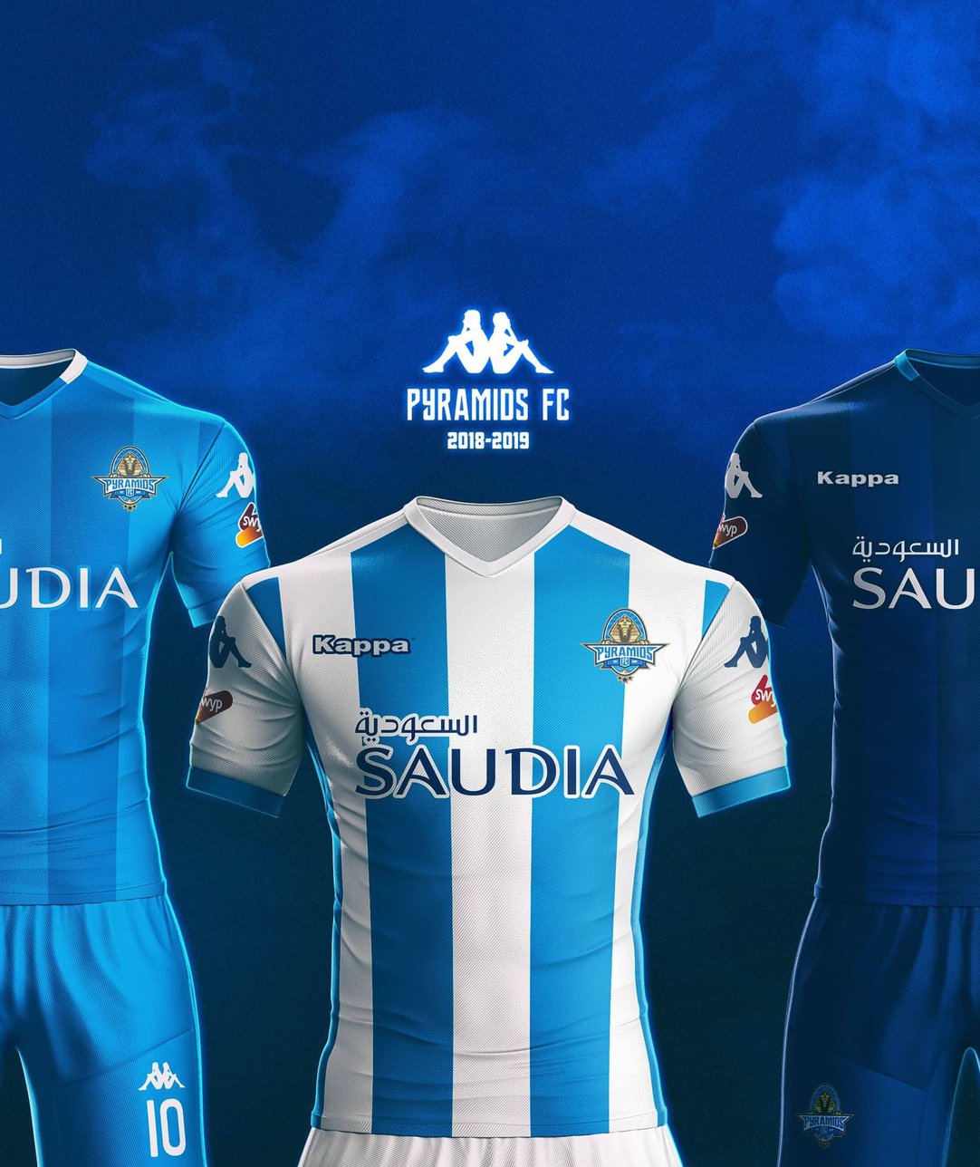 Pyramids fc jersey shop
